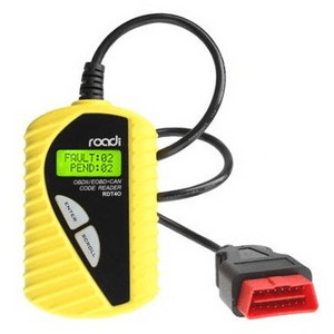 CAN OBD2 EOBD Code Reader Roadi