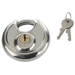 Disc Padlock 60mm