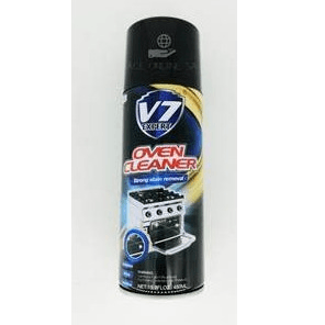 Oven Cleaner 450ml V7