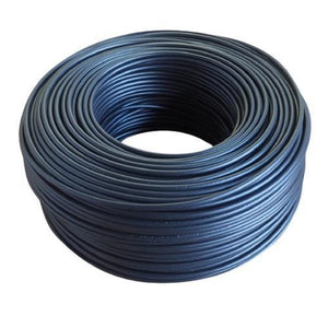4mm Solar Cable Black 100m Roll