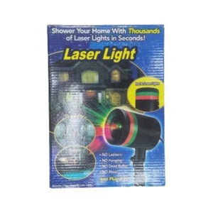 Red And Green Laser Lights S15-003