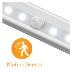 Led Cabinet Light With Sensor 0.5w Cool White Ejc