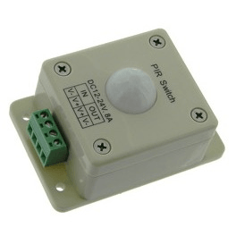 12-24v 8a Pir Sensor
