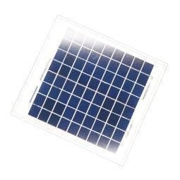 18v 7w Solar Panel Bs-3635 Bright Sign
