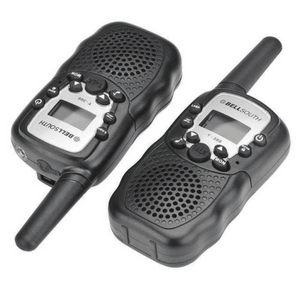 Walkie Talkie Twin Set T388