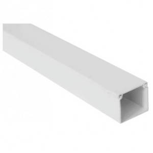 40 x 40 mm Pvc Trunking 3m Length