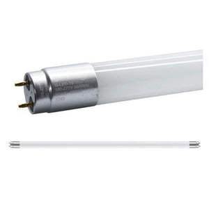 T8 5FT 24W Combat Glass Tube 4000K Single Side