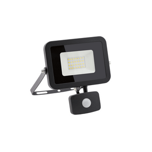 30w Led Flood Light With Motion Sensor 6500k