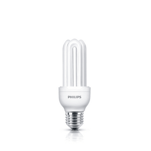 B22 14w 3U Energy Saver 6500k Philips