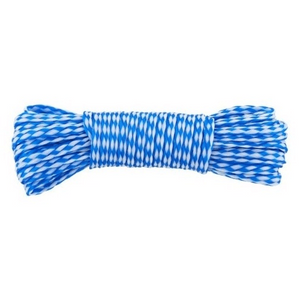 20m Blue Nylon Rope