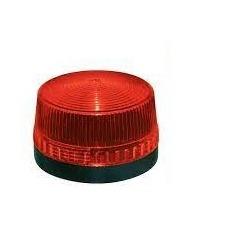 12-24v Mini Caution Light Red