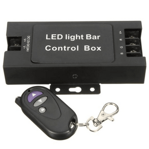 12v-24v LED Light Bar Control Box