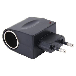 220v to12v DC Car Lighter Adaptor