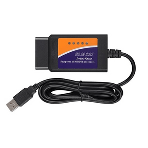 Elm 327 Obd2 Interface