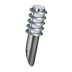 E27 Stainless Steel Outdoor Slate Wall Lamp IP44 - LS451