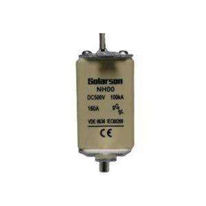 160A Battery Fuse NH00 Solarson
