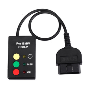 Auto Service Interval SI-Reset Code Reader / OBDII Service Reset Tool for BMW