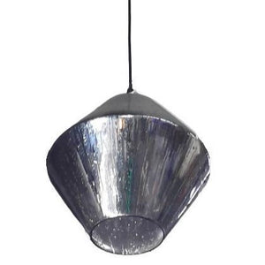 Glass Ceiling Lamp Rain Drop Finish Pen346