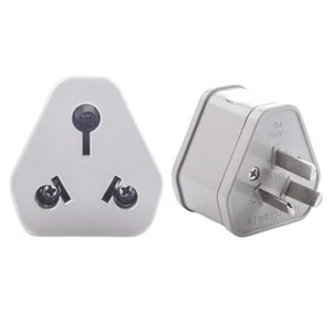 220v Adapter plug to 3 pin inverter adapter plug - 16a