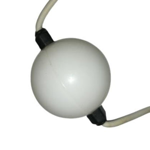 12v Led Round Digital Ball Module 48mm ip65 Bing Light