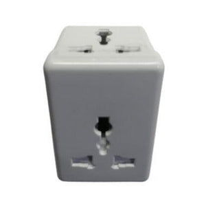 Universal Adaptor, 3 Pin to 2 x 13A, 1 x 5a R-50 Redisson