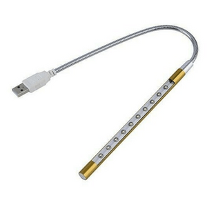 Ultra Bright 10 LED Usb Led Light