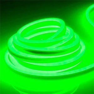 220v 14mm Neon LED Rope Light 1m Green Bing Light - Below Cost Clearance - Power Cable Sold Separately
