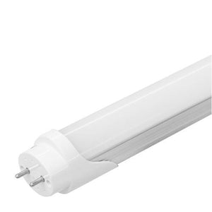 T8 4ft 18w Led Aluminium Tube 1 Side Power 6000k