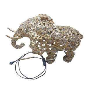6 x E14 Elephant Dinning Lamp Fitting