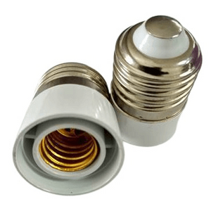 E27 to E14 Adapter