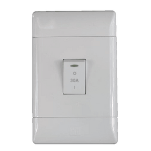 Isolator 30a 4 X 2 Steel CBI Electric