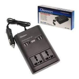 12/24V 150w Intelligent Car Inverter with Display - NG-191