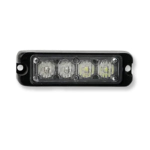 12-24v 4 LED Flashing Module Amber KM202-4 Bing Light