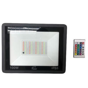 100W RGB flood light FS-TGD-100W