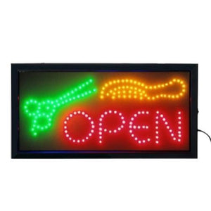 Led open sign