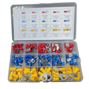 Cold Crimping Terminal 150pcs DRSP602