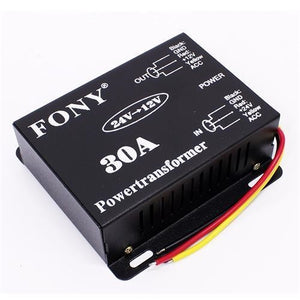 24v to 12v 30amp Step down Power supply FO-30A
