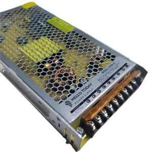 12V 200W 16.7A Caged Power Supply HT