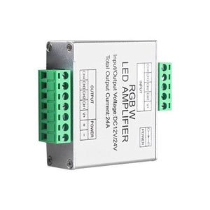 12v Rgbw Amplifier