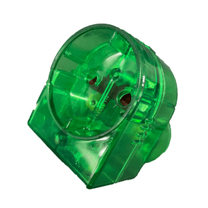 Electrical 3pin to 2pin Adaptor