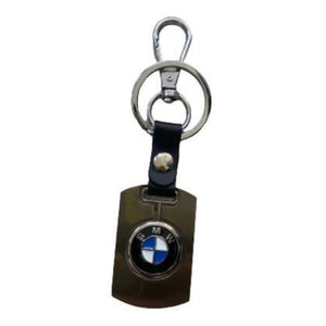 Metal BMW Swivel Badge Keyring