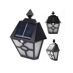 Solar Wall Light Bs-3650 Bright Sign