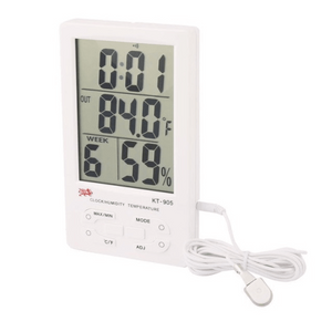 Indoor/Outdoor Thermometer KT-905