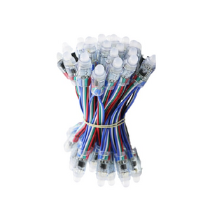 5v 1w 12mm LED Pixel Light Rgb Bing Light