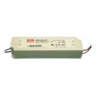 12v 5Amp Waterproof Power Supply IP67 Mean Well