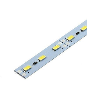 12v 5630 LED Rigid Strip 1m 6000k Bing Light