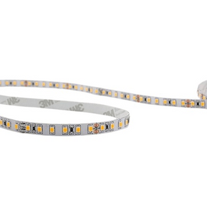 12v 5mm 2835 120 LED Luma Strip Light IP20 5m Roll Pink Bing Light