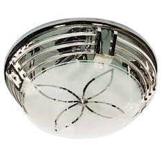E27 60w x 2 Ceiling Light Satin Cf3017L  Bright Star