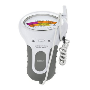 Water Quality Tester CL2&PH