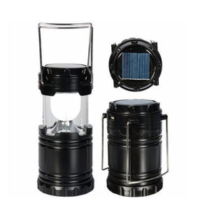 3W+15W Emergency solar light Hello Today 6500k